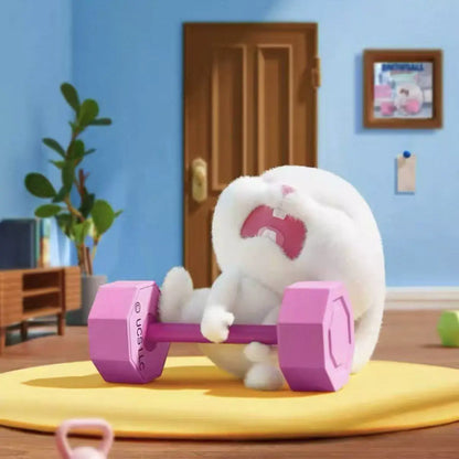 【X】The Secret Life Of Pets Snowball collection#FigureCollection #BlindBoxFigure  #ToyCommunity 