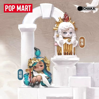 PP CHAKA Candle Whisper Series Figures
