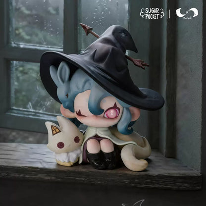Moonin-Fading Childhood Series Figures Blind Box