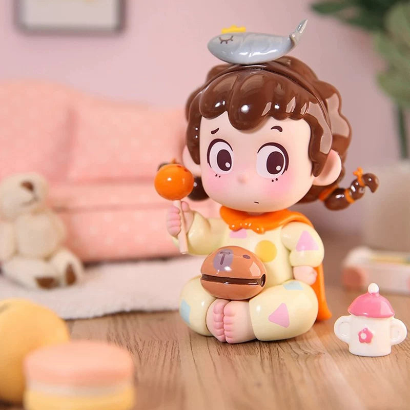 【T】Piny Amazing Weekend Series Blind Box