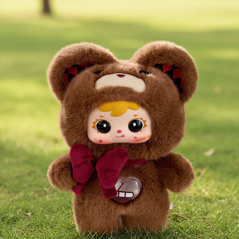 【T】Samuel  Mood Gummy 400%  Limited Plush