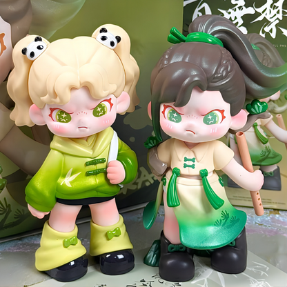 【T】Dora Anything Goes Series Blind Box