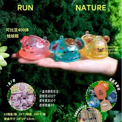 【T】KEBIDOU 400% Doll Shoe Blind Box