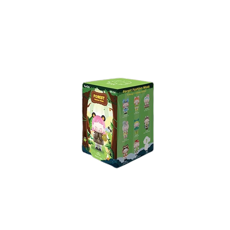 MIKA Forest Fashion Week Series Blind Box