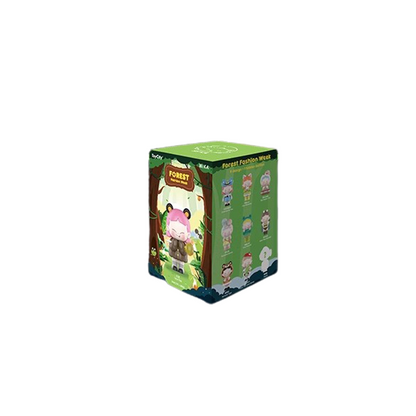 MIKA Forest Fashion Week Series Blind Box