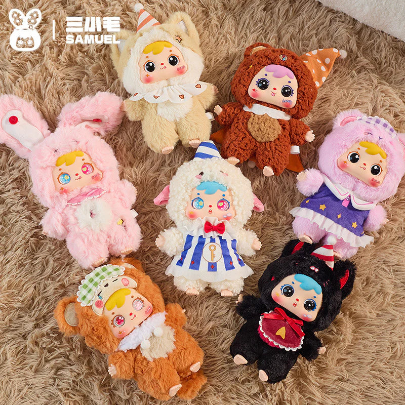 【T】Samuel Dream Pendant Series Blind Box