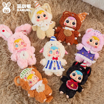 【T】Samuel Dream Pendant Series Blind Box