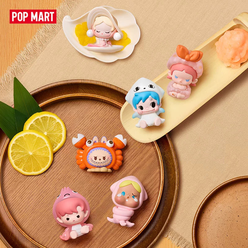 【X】Pop Beans Hot Pot Pals Collectible Figures#Collectible Bean Figures #Kawaii Mini Beans #Tiny Pocket Beans
