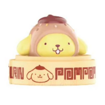 Pompompurin Steaming Delifhts Mini Bean  Blind Box Series#UnboxingDay #Mini Bean Figur #Mini Beans
