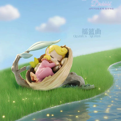 【T】Sleep Dreamland Elves Tales Of Enchanted Dreams Figure Blind Box