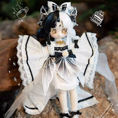 【T】KIKURA Echoes Of Eon Healing Series 1/12 BJD Blind Box