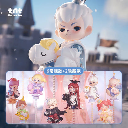 【T】TNTSPACE Moments on Replay Series Figures Blind Box