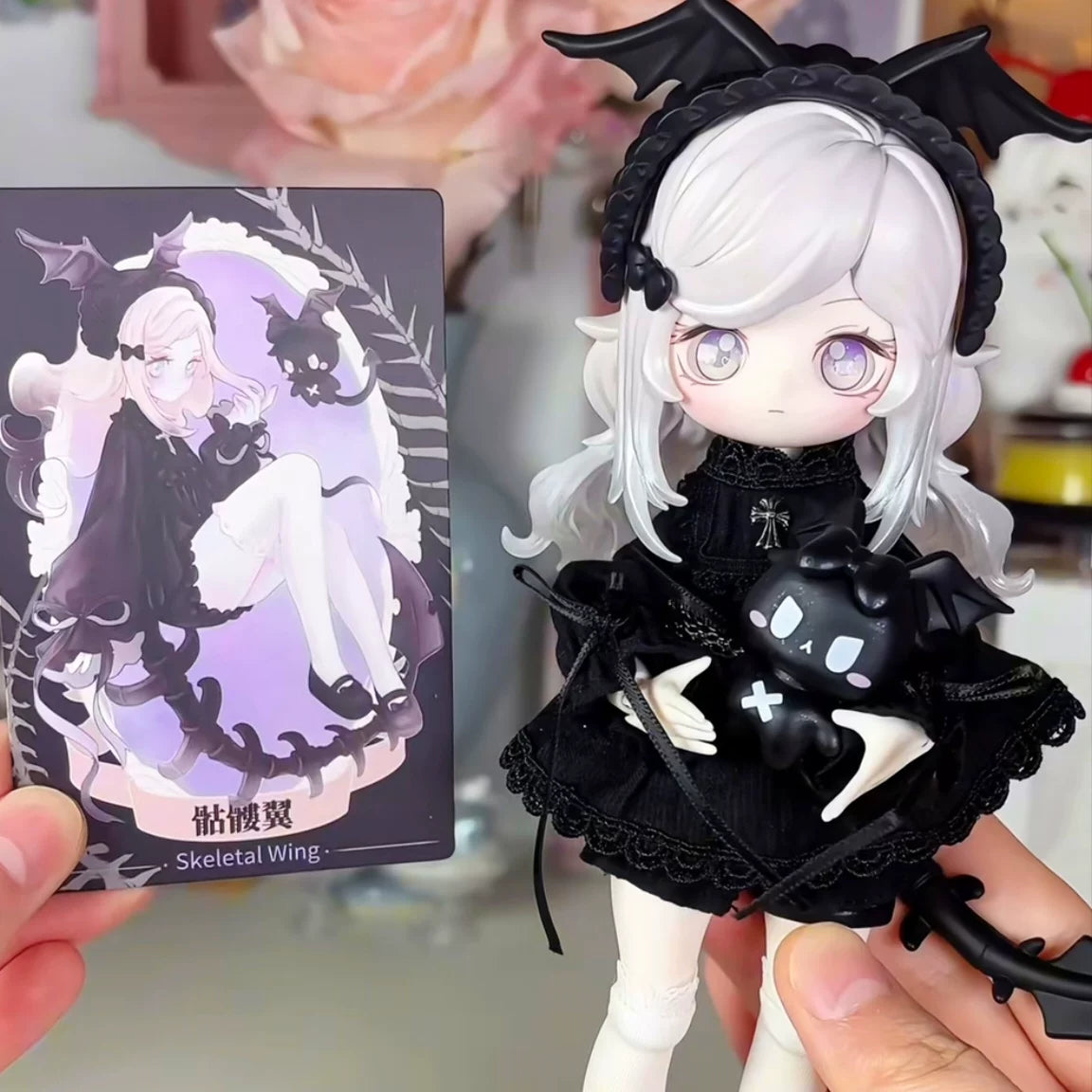 【T】Luluelf Story Series Articulated Figure Toy BJD