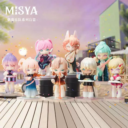 Misya-idol's band Blind Box