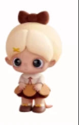 Piupu-True Self Realm PVC Blind Box#BlindBoxFigure  #JustArrived #UnboxingDay 