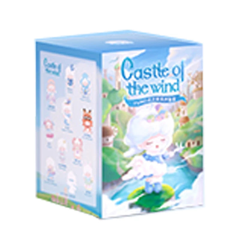 【T】YUMO Castle Of The Wind Series Blind Box