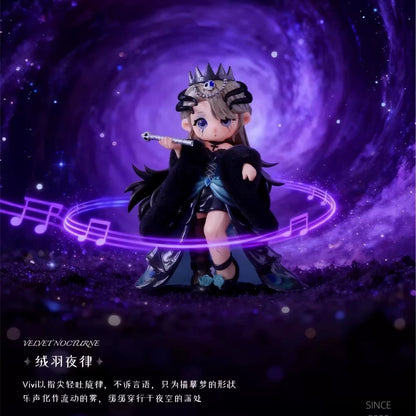 Vivistar-Dream Orchestra Prologue：Heartstring Tempo Series Figures#ToyCommunity  #JustArrived  #UnboxingDay 