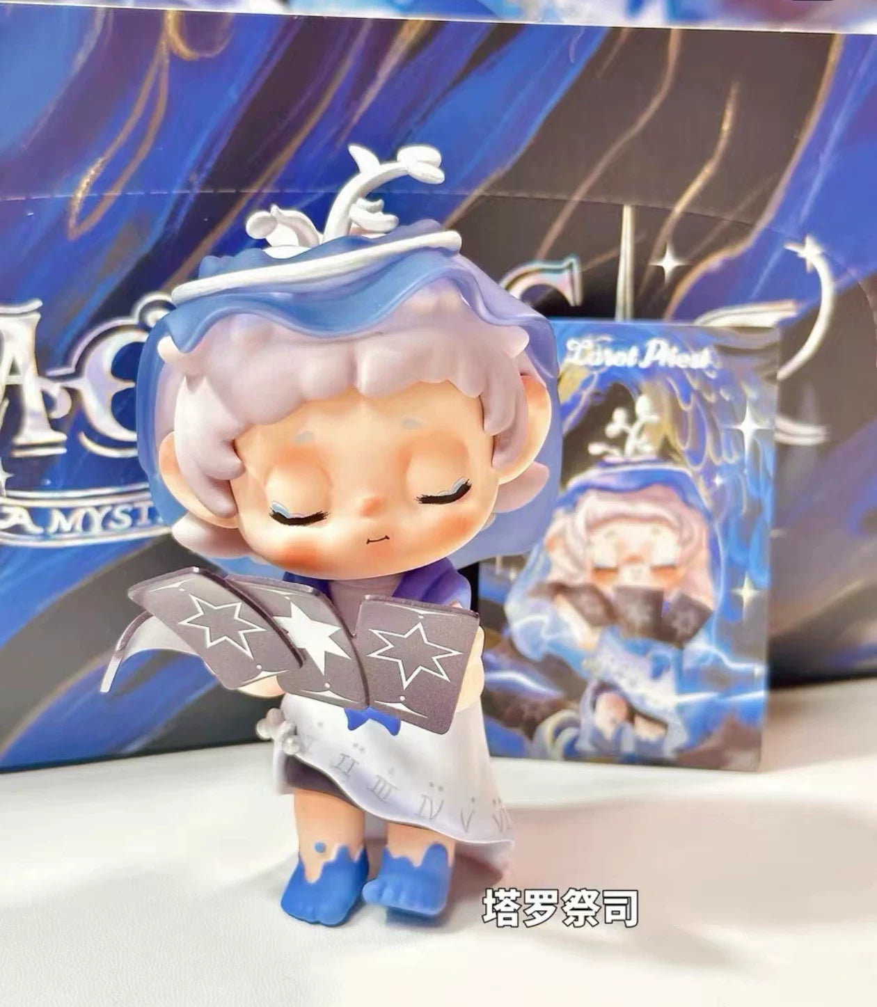 【T】FAYA-MAGIC WITH SOUL Series Blind Box