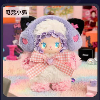 【T】Lovely Emma Punk Era Series Plush Blind Box