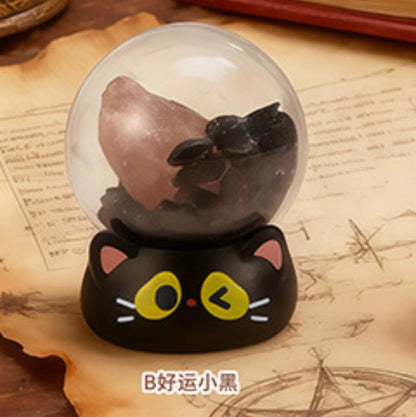 Meow Meow Jing the cuter the smoother blind box figurine