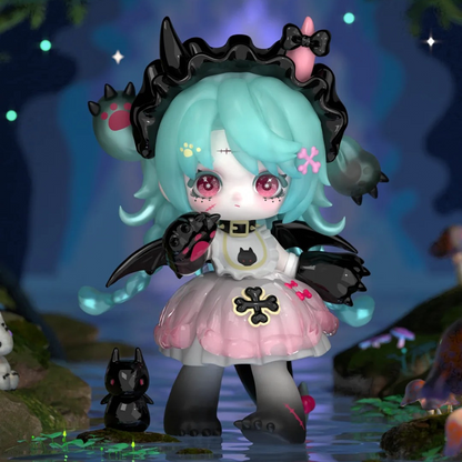 Ninita Witch – Blind box series from the Witch Generation 2 Revelation series