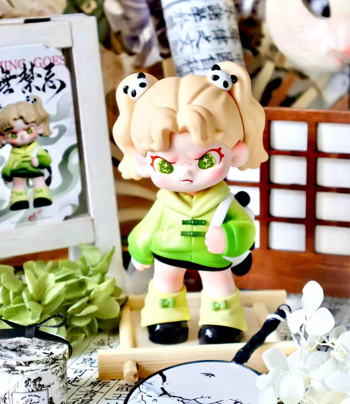 【T】Dora Anything Goes Series Blind Box