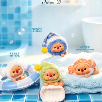 OYO Bathroom Adventure Mini Series Blind Box#Kawaii Mini Beans #Tiny Pocket Beans #Mini Bean Blind Capsule