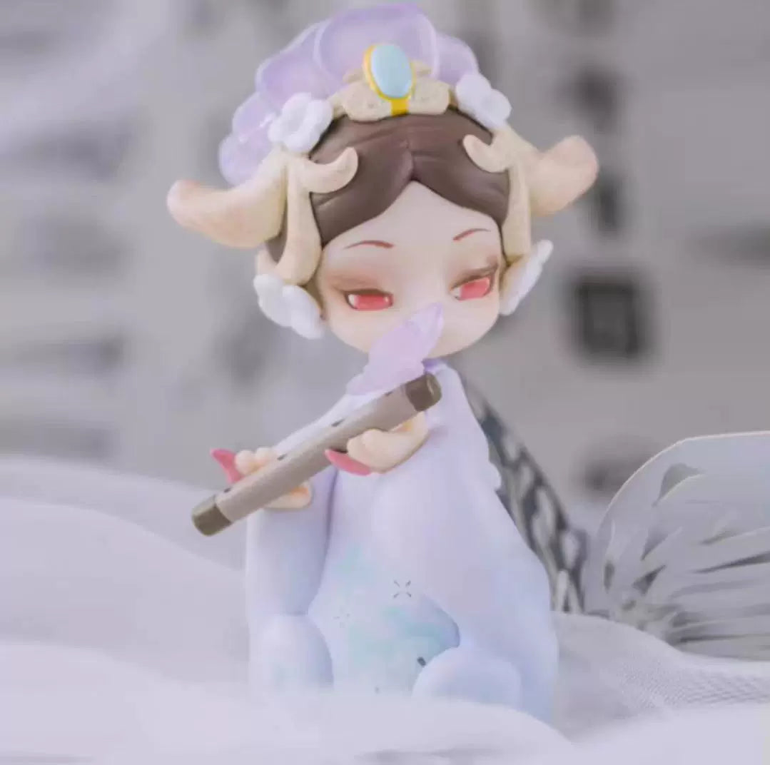 【T】Empresses in the Palace X Aroma Princess Language of Flowers Series