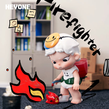 【T】Juanjuan - Crazy OFFICE : A Guide to the Breaking Point Blind Box