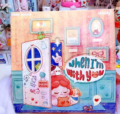 【T】Wendy-Wendy When I 'm With You Blind Box