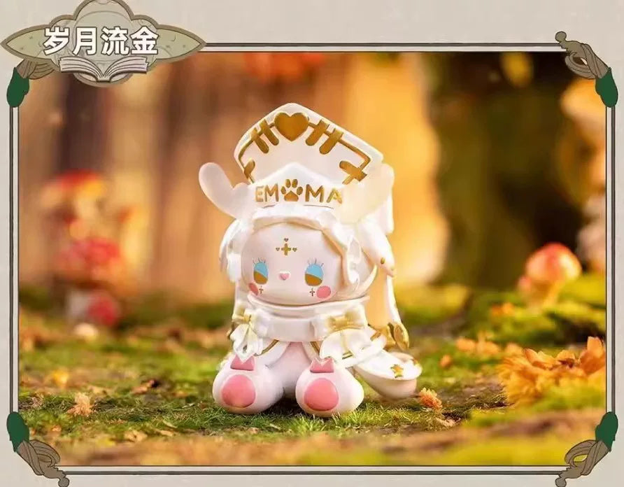 Emma Poetry Party Series 6 Blind Box Figures