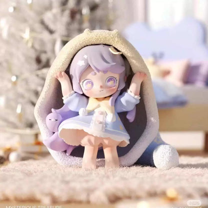 KEENO Mysterious Treasure Series Blind Box