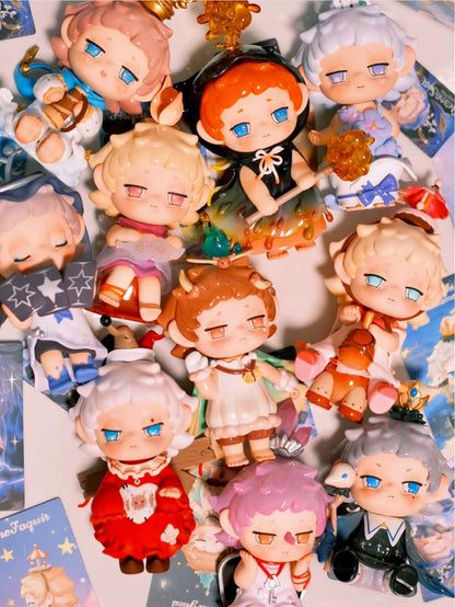 【T】FAYA-MAGIC WITH SOUL Series Blind Box