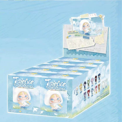 Inn's Play Loud#Mystery Box Dolls #Mini Bean Figures #Plush Blind Box