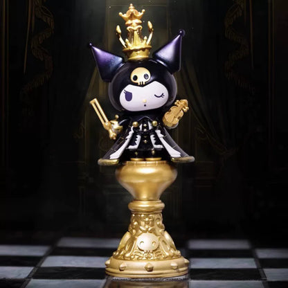 TOPTOY KUROMI Chess Series Figures#ToyCommunity #JustArrived #DeskFigure 