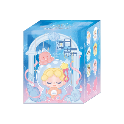 【T】DODOSUGAR wendy 400% Moonlight Sea Verses Blind Box