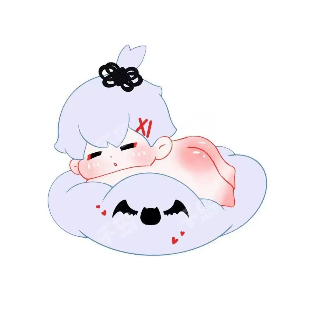 【T】PEDUDU Cloud Party -Colorful World Series#beans#collectibles#figures