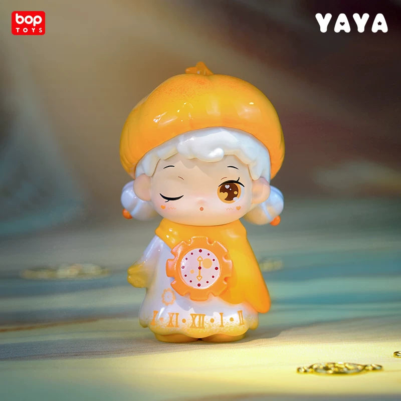 YAYA-Magic Academy Series Figures