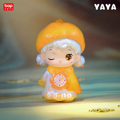YAYA-Magic Academy Series Figures