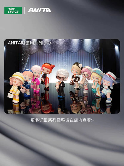 TNT SPACE ANITA V3 Fashion Week Collection Blind Box