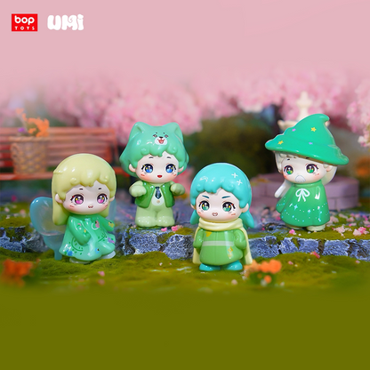 BOPTOYS UMI MBTI TRANSPORTED TO ANOTHER WORLD SERIES FIGURES#AnimeFigure#BlindBoxCollector #MysteryToy