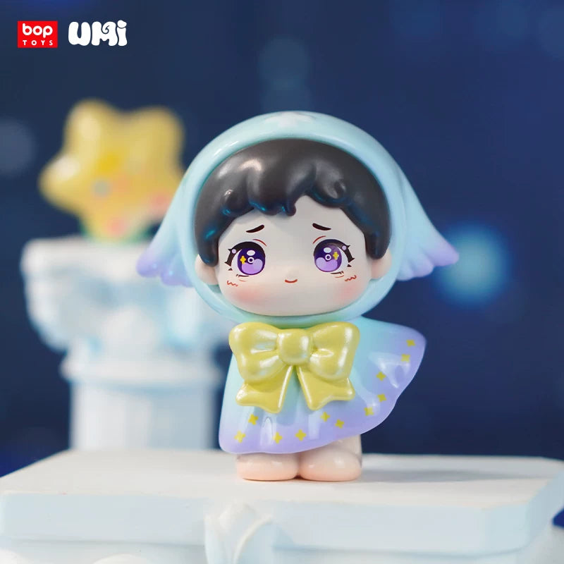 BOPTOYS UMI MBTI TRANSPORTED TO ANOTHER WORLD SERIES FIGURES#AnimeFigure#BlindBoxCollector #MysteryToy