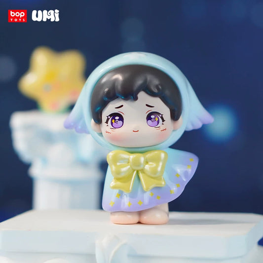 BOPTOYS UMI MBTI TRANSPORTED TO ANOTHER WORLD SERIES FIGURES#AnimeFigure#BlindBoxCollector #MysteryToy