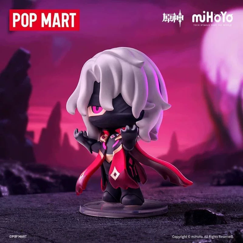 Genshin Impact Gathering Chibi Series Figures#figures#collectibles#toys