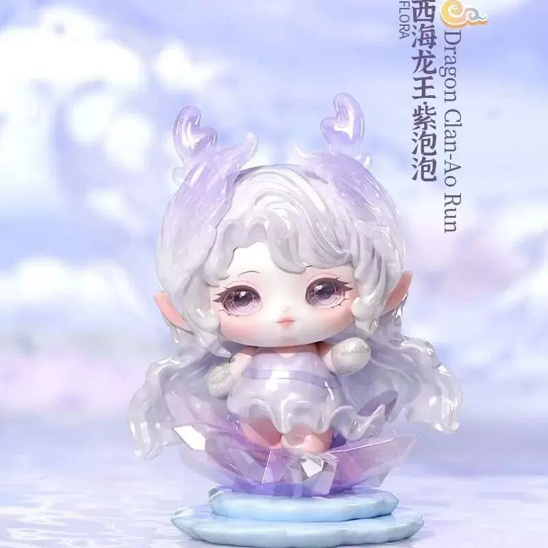 【T】MIJUAN-FengShen Tuan Tuan-All Star Elf Ludo Series Blind Box