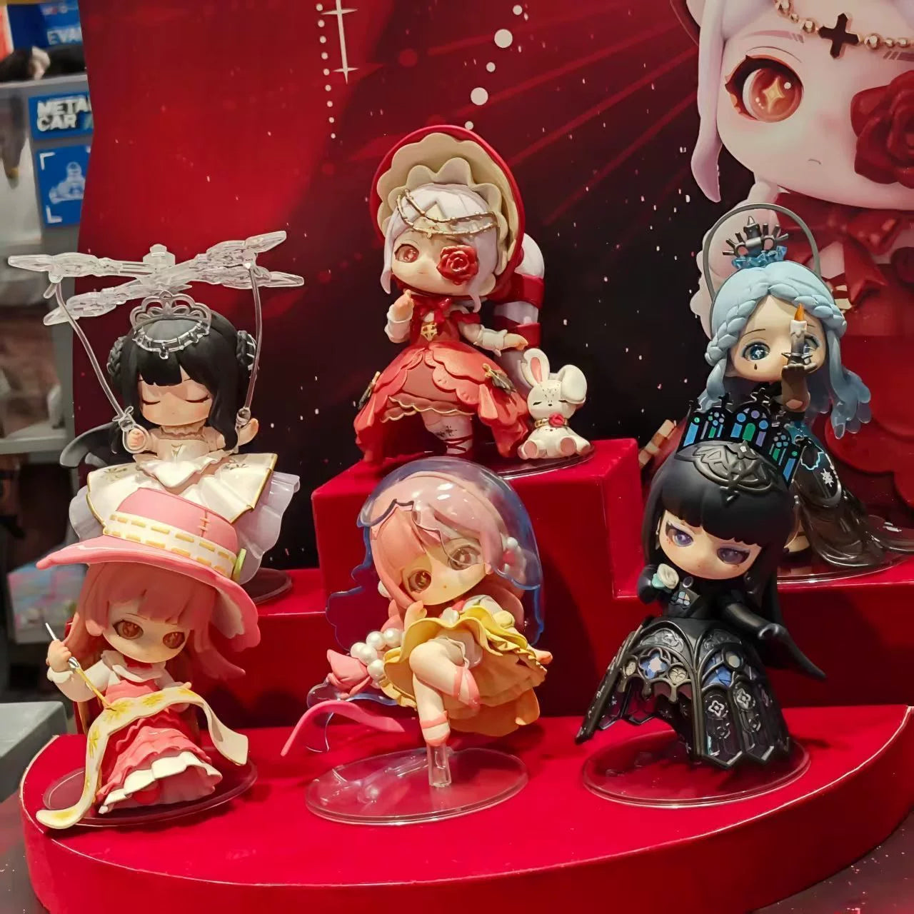 DearNikki Dream Weaving Prologue series blind box