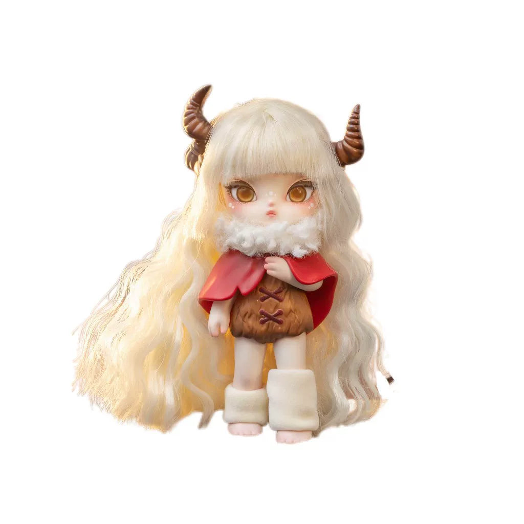 Shadure Twin Souls Series Plush Blind Box