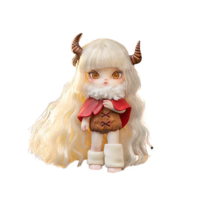 Shadure Twin Souls Series Plush Blind Box