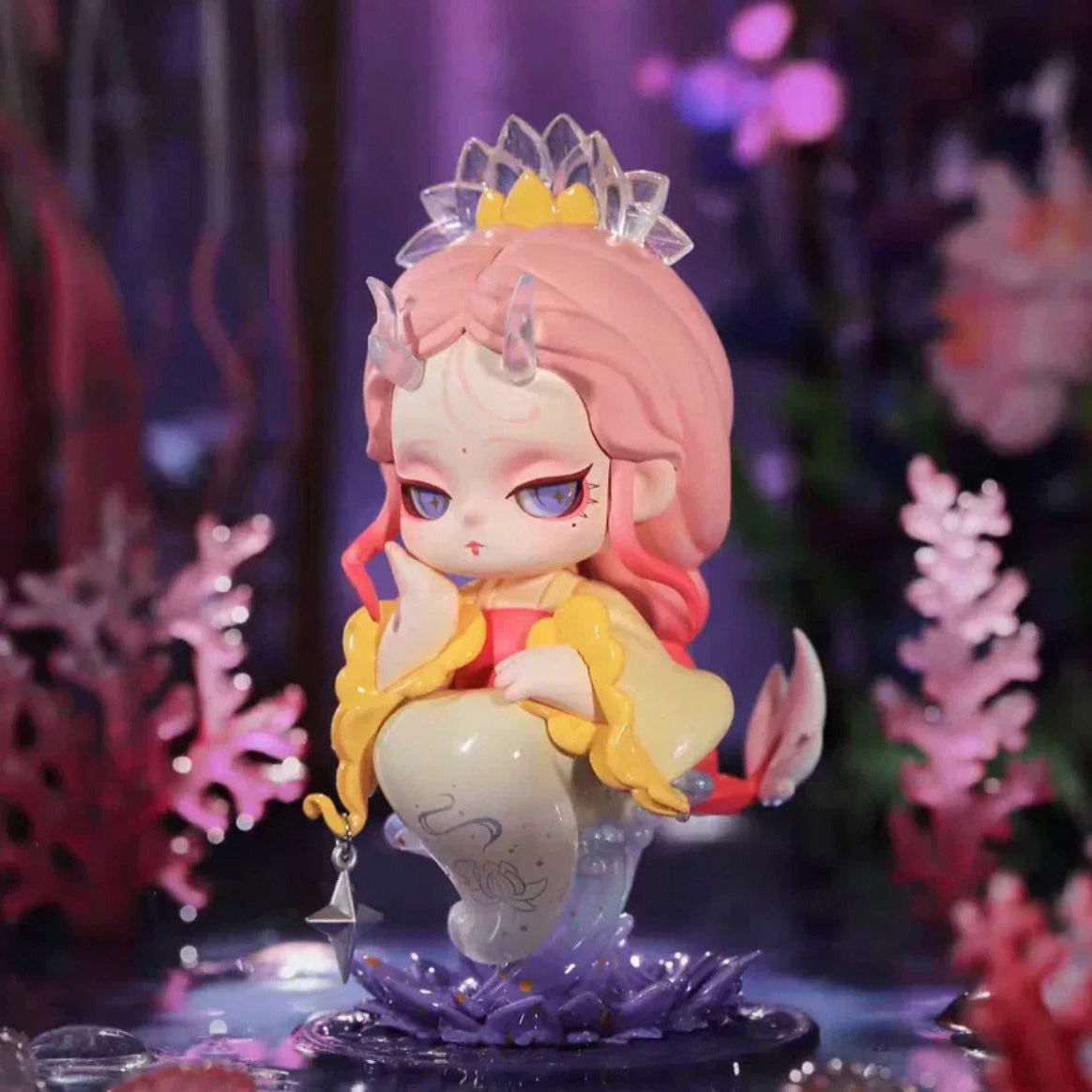 Linglong Shyi-When Shall I Return Series Blindbox#ToyCommunity #FigureHaul  #NewFigure