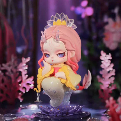 Linglong Shyi-When Shall I Return Series Blindbox#ToyCommunity #FigureHaul  #NewFigure